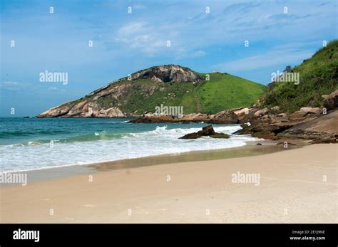 Praia do meio brazil hi-res stock photography and images - Alamy