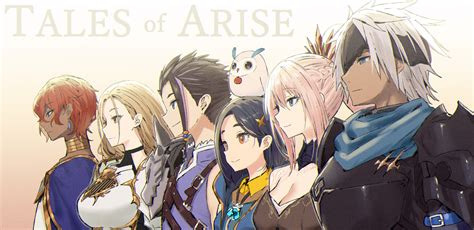 Tales Of Arise | Danbooru