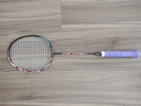 Yonex Astrox 100 Game review: the intermediate's smash machine