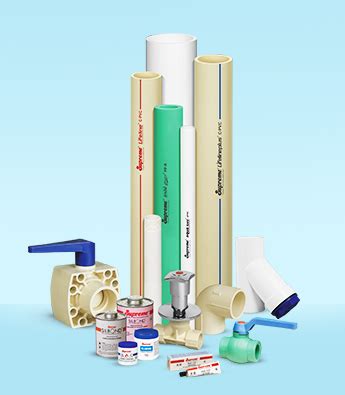 Plastic Piping Systems | PVC Pipes | UPVC Pipes & Fittings Manufacturer ...