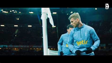 [VIDEO] Behind the Scenes: Timo Werner's Spurs debut