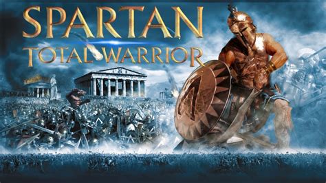 Spartan: Total Warrior Review - YouTube