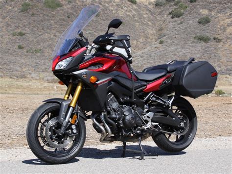 Long-Term Review: 2015 Yamaha FJ-09 | Rider Magazine