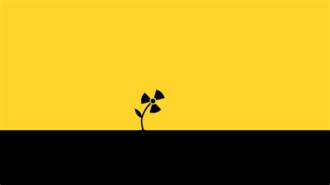 Yellow Minimalist Wallpapers - Wallpaper Cave