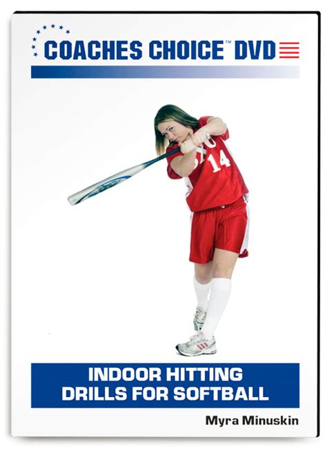 Indoor Hitting Drills for Softball; Building Fundamentals