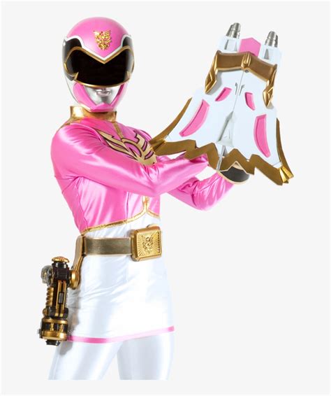 Home Pink Ranger - Power Ranger Megaforce Pink Ranger - 638x900 PNG ...