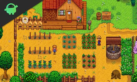 What is Scarecrow in Stardew Valley? Range, Rarecrows, and Crafting Tips