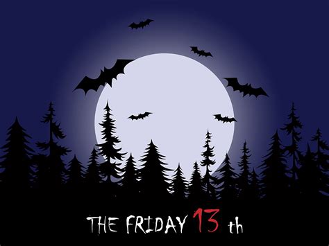 FRIDAY THE 13th- 'MYTHS & SUPERSTITIONS THAT EXPLAINS IT'