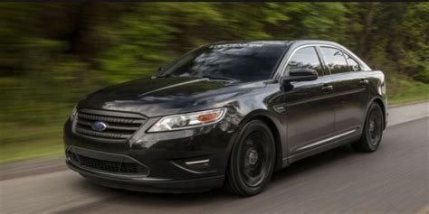 2020 Ford Taurus SHO Colors, Specs, Horsepower - Horsepower Update