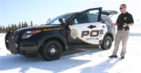 New Ford system helps warn police of approaches