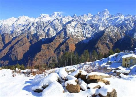 12 Places to visit in Auli India 2024 | Best Tourist places