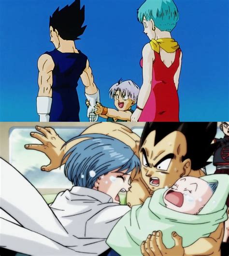 Introducir 31+ imagen imagenes de vegeta y bulma - Viaterra.mx