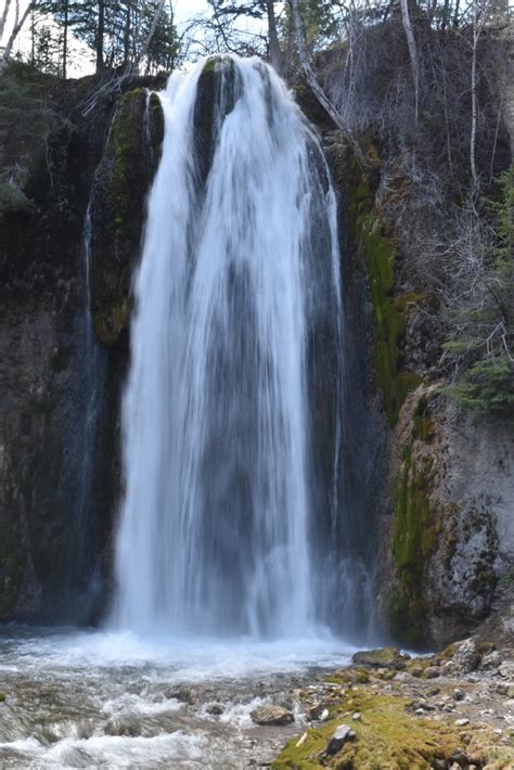 Spearfish Falls, South Dakota | The Waterfall Record