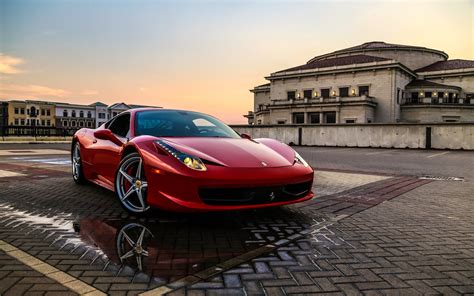 1920x1200 Red Ferrari 1080P Resolution ,HD 4k Wallpapers,Images ...