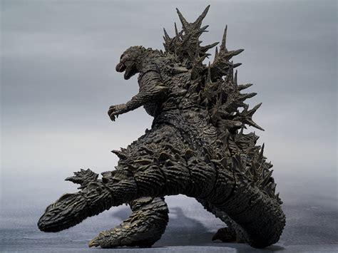 GODZILLA MINUS ONE Merchandising -- Wave One! | Godzilla - Toho | News