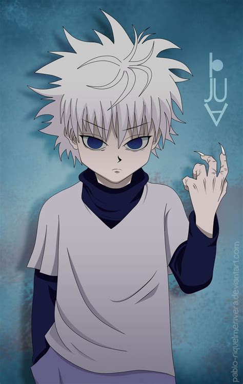 Pin by Adri on Screenshots | Hunter anime, Anime, Killua