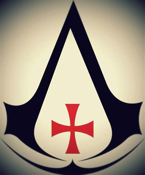 Assassins Creed Templar Symbol