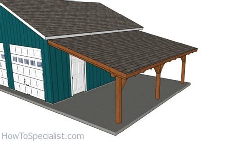 Metal Carport Plans Free Printable - Image to u