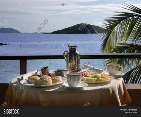 Caribbean Breakfast Image & Photo | Bigstock