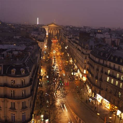 Best Views Of Paris At Night: 7 Perfect Locations - France Travel Tips