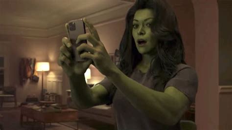 She-Hulk: After Criticism, Disney+ Releases Trailer With Defined CGI - Gossipify