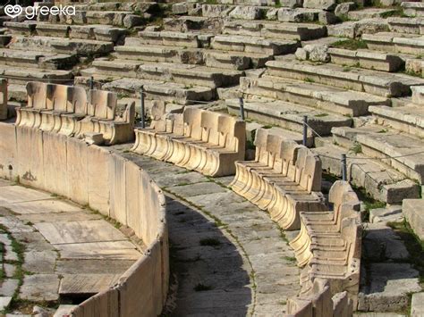 Photos of Dionysus Theatre in Athens - Page 1 | Greeka.com