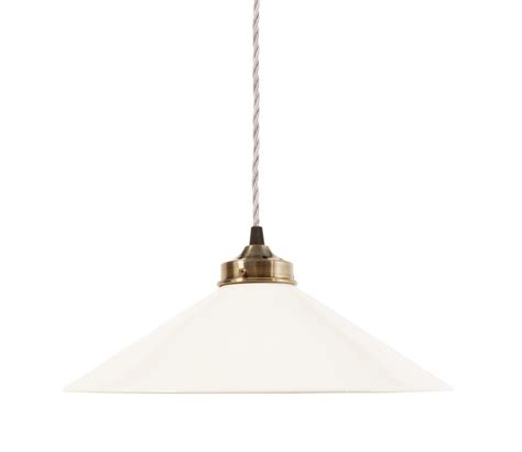 Lighting > Pendant Lights > Ceramic Pendant Light - White - The French House