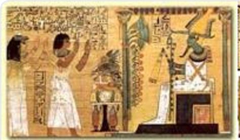 Ancient Egyptian Polytheism's Effect on the Civilization's | elink