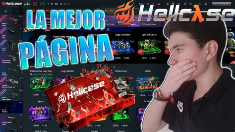 Como depositar skins en hellcase (como retirar skins de hellcase) - YouTube