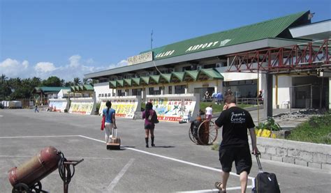 Rehabilitation underway for Kalibo airport – CAAP