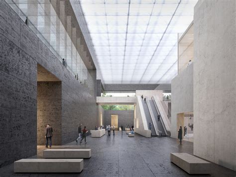 Babyn Yar Holocaust Memorial Center - KAAN Architecten