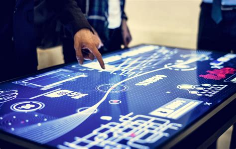 The Best Real-Life Examples of Interactive Touchscreen Experiences