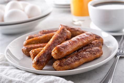 Beef Breakfast Sausage - 20 Pack Bundle - Wild Meadows Farm Ltd