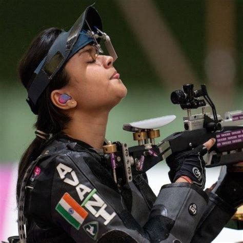 Avani Lekhara wins gold medal at para shooting world cup | Curious Times