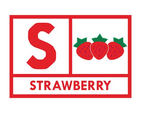 strawberry design logo template illustration 6307414 Vector Art at Vecteezy