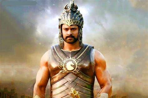 Baahubali2: The Conclusion first look released on prabhas birthday