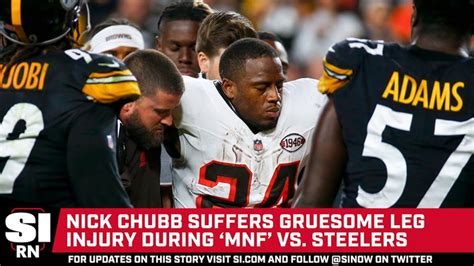 Nick Chubb injury updates: Browns RB will need second surgery for ACL ...