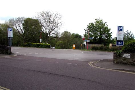 Sadlers Mead Car Park, Chippenham © Jaggery :: Geograph Britain and Ireland