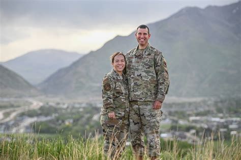 DVIDS - Images - Dual-military couple retires together