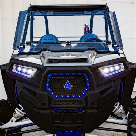 Polaris RZR Pro R Full Windshield