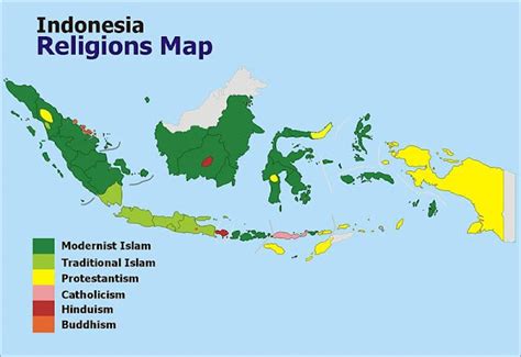 Religion in Indonesia: Confucianism