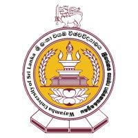 Wayamba University of Sri Lanka Pracownicy, lokalizacja, absolwenci ...