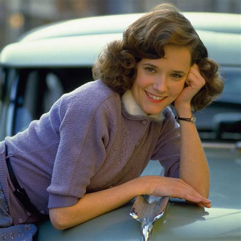 #WCW: Lea Thompson as... - Back to the Future Trilogy