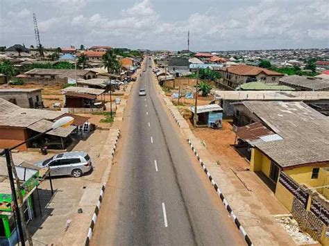 Ogun State Govt Inaugurates 4.92KM Roads in Ado-Odo/Ota LG (Photos)