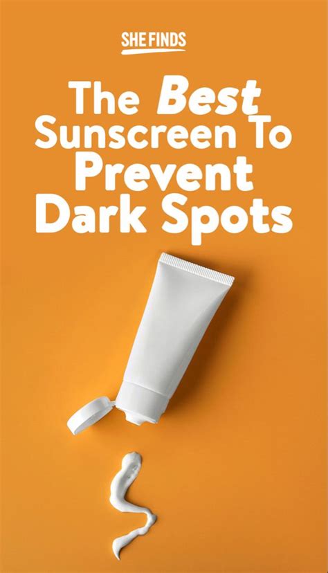 What’s The Best Sunscreen To Prevent Dark Spots? We Asked Skincare ...