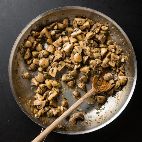 Braised Mushrooms | Cook's Country