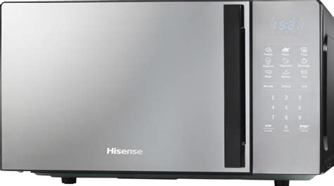 Microwave oven - H20MOMBS4HGUK - Hisense