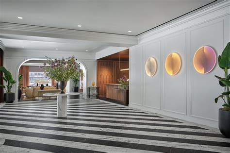 Pendry Hotel Renovation in Chicago, IL (Pendry Hotels and Rodina) | W.E ...