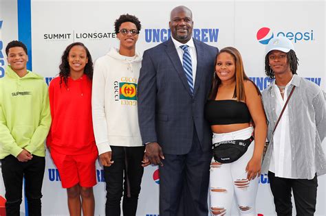 Exploring The Lives Of Shaquille O'Neal's Children: A Deep Dive Into ...