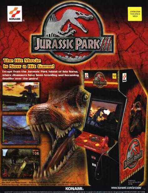 Jurassic Park III - Steam Games